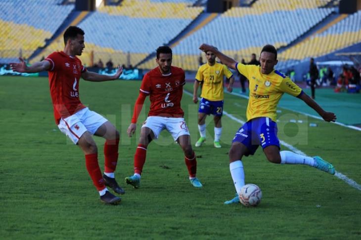 الإسماعيلي والأهلي